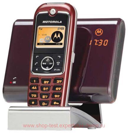 Motorola ME 7058 Burgundy-2
