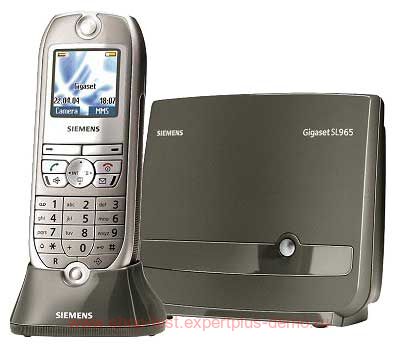 Siemens Gigaset SL965