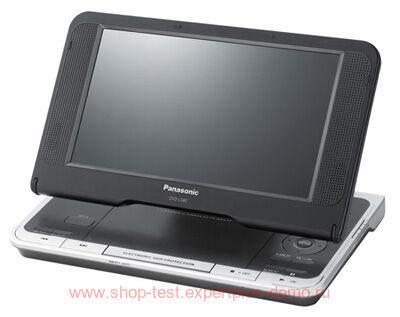 Panasonic DVD-LS80EE