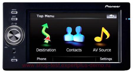 Pioneer AVIC-F500BT