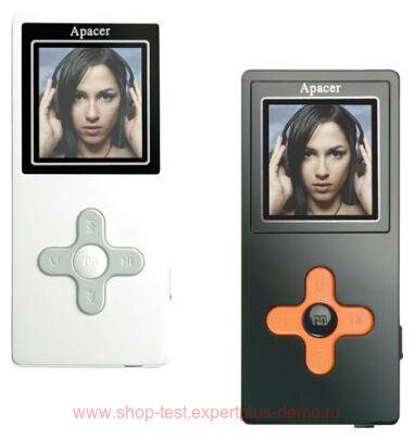 Apacer Audio Steno AU822 512Mb