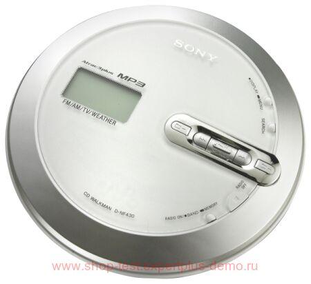 Sony D-NF431