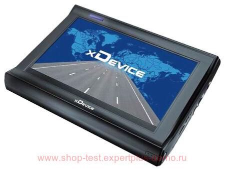 xDevice microMAP-6027