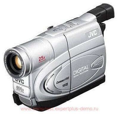 JVC GR-FX17