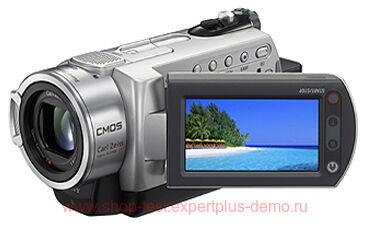 Sony DCR-SR300E