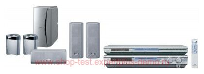 JVC QP-F10AL