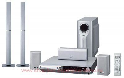 JVC TH-S35