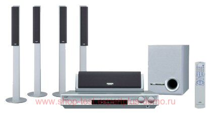JVC QP-D27RSE