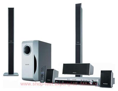 Panasonic SC-PT250EE-S