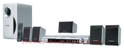 Panasonic SC-PT150EE-S