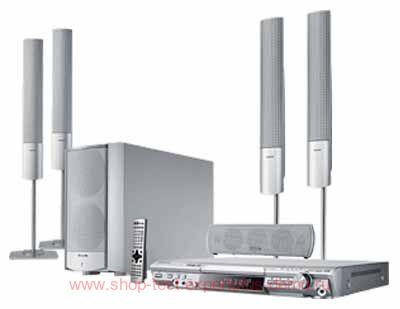 Panasonic SC-HT885EE-S
