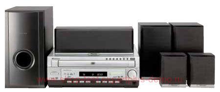 Pioneer HTD-5