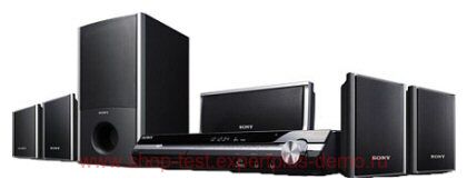 Sony DAV-DZ275M