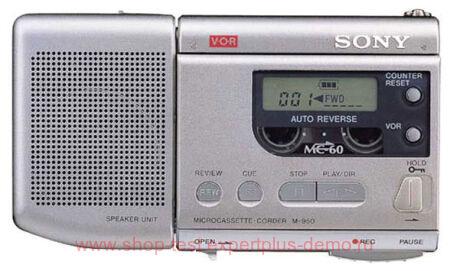 Sony M-950