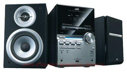 JVC UX-G950