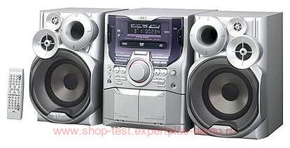 JVC MX-DK1