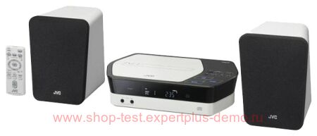JVC UX-N1W