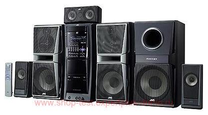 JVC DX-T77