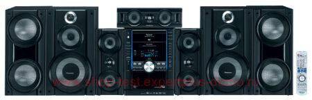 Panasonic SC-VK960EE-K