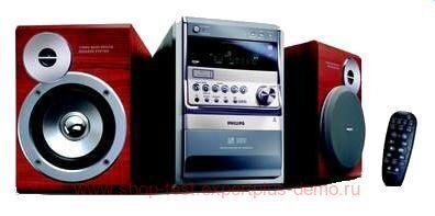 Philips MCM720