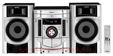 Sony MHC-GNZ55D