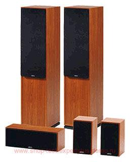 Jamo S 418 HCS 3