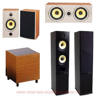 Wharfedale Diamond 841 Power set