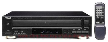 TEAC PD-D2610
