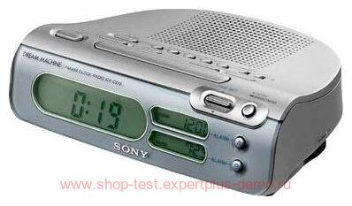 Sony ICF-C273L