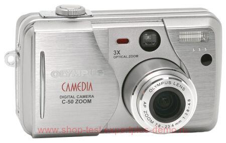 Olympus Camedia C-50 Zoom