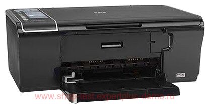 HP Deskjet F735