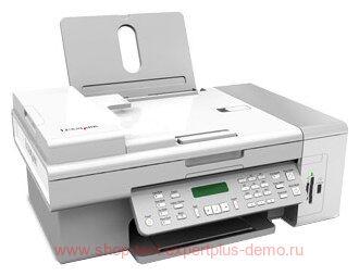 Lexmark X5495