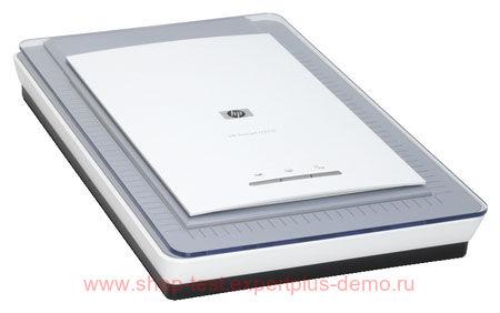 HP ScanJet G2710