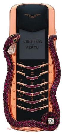 Vertu Signature Cobra