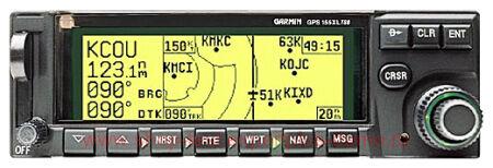 Garmin GPS 155XL TSO