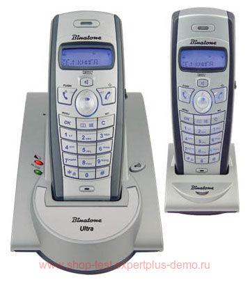 Binatone Ultra Twin XD1220
