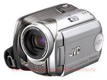 JVC Everio GZ-MG22