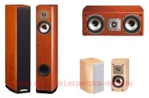 Quadral Aurum 737 set