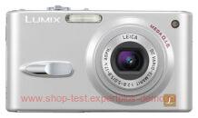 Panasonic Lumix DMC-FX3