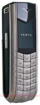 Vertu Ascent Black Leather 